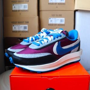 Sacai x Undercover Midnight Navy Sz 8